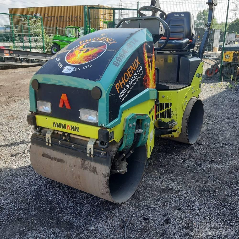 Ammann ARX 12 Duowalsen