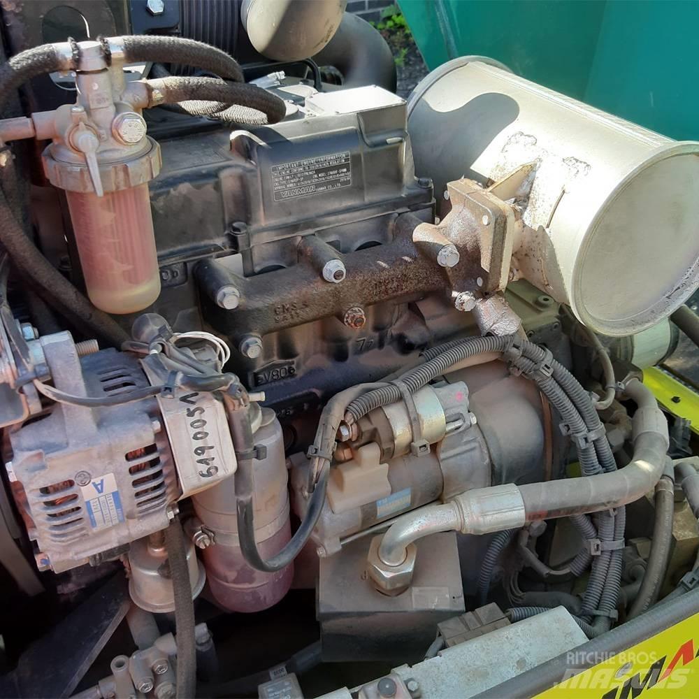 Ammann ARX 12 Duowalsen