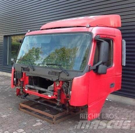 Volvo FM Euro 5 Cabine en interieur