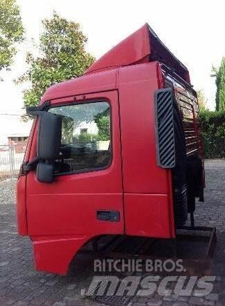 Volvo FM Euro 5 Cabine en interieur