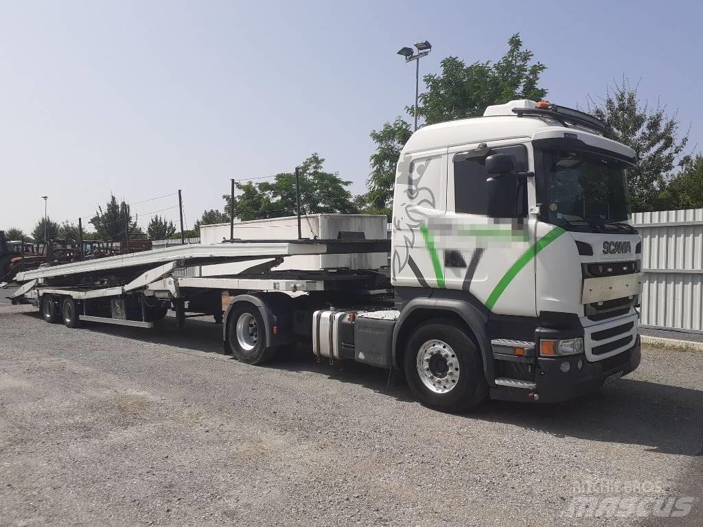 Scania R 450 Anders