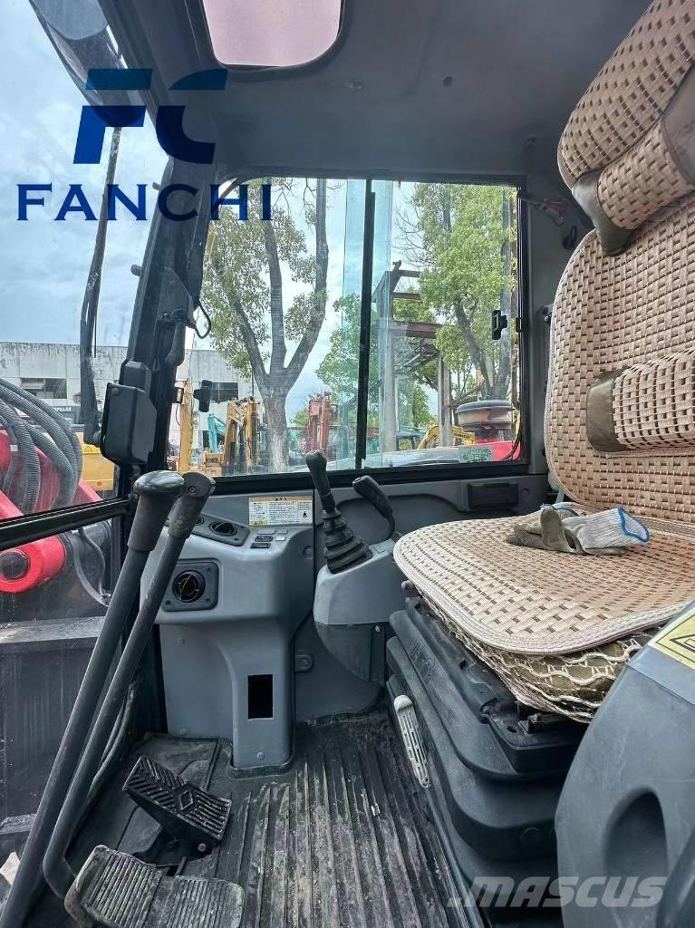 Kubota kx183 Rupsgraafmachines
