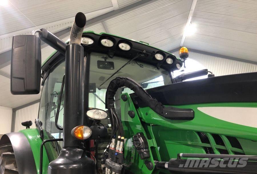 John Deere 6155 R Tractoren