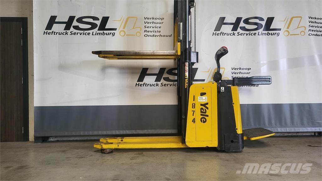 Yale MP20XD 2012 Zelfrijdende stapelaars