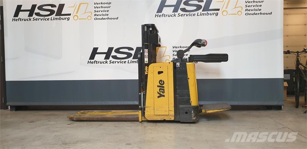 Yale MP20XD 2012 Zelfrijdende stapelaars