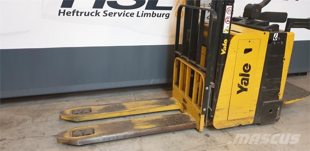 Yale MP20XD 2012 Zelfrijdende stapelaars