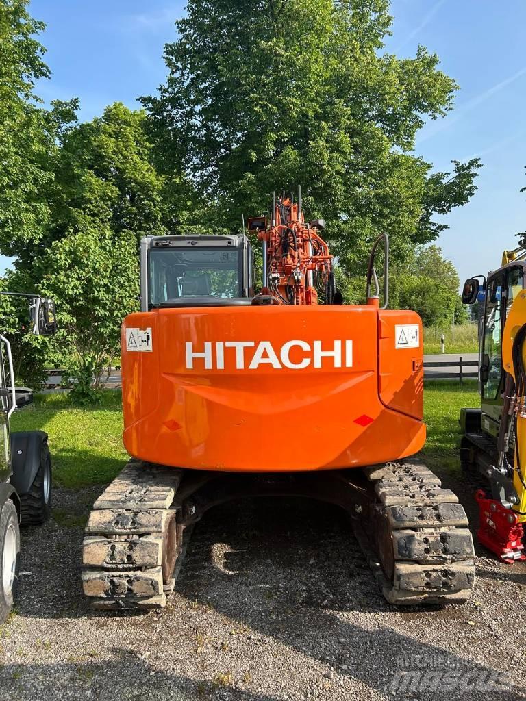 Hitachi ZX 135 US-3 Rupsgraafmachines
