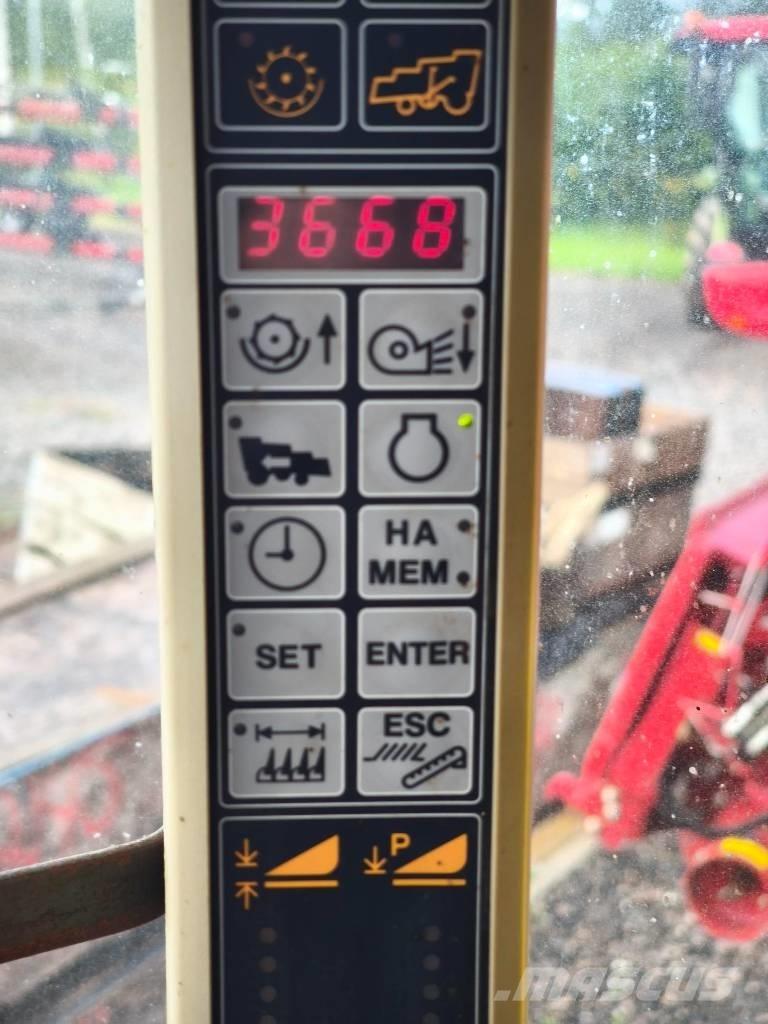 New Holland CS 6080 Maaidorsmachines