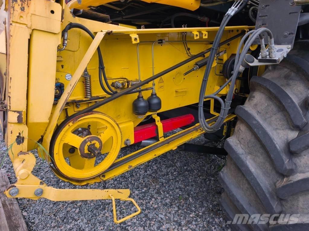 New Holland CS 6080 Maaidorsmachines