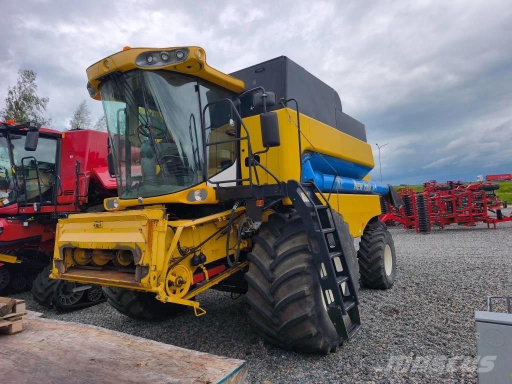 New Holland CS 6080 Maaidorsmachines