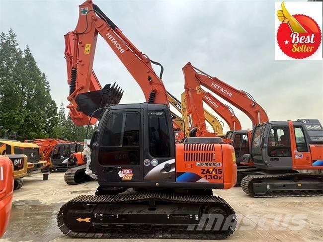 Hitachi ZX 130 Rupsgraafmachines