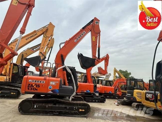 Hitachi ZX 130 Rupsgraafmachines