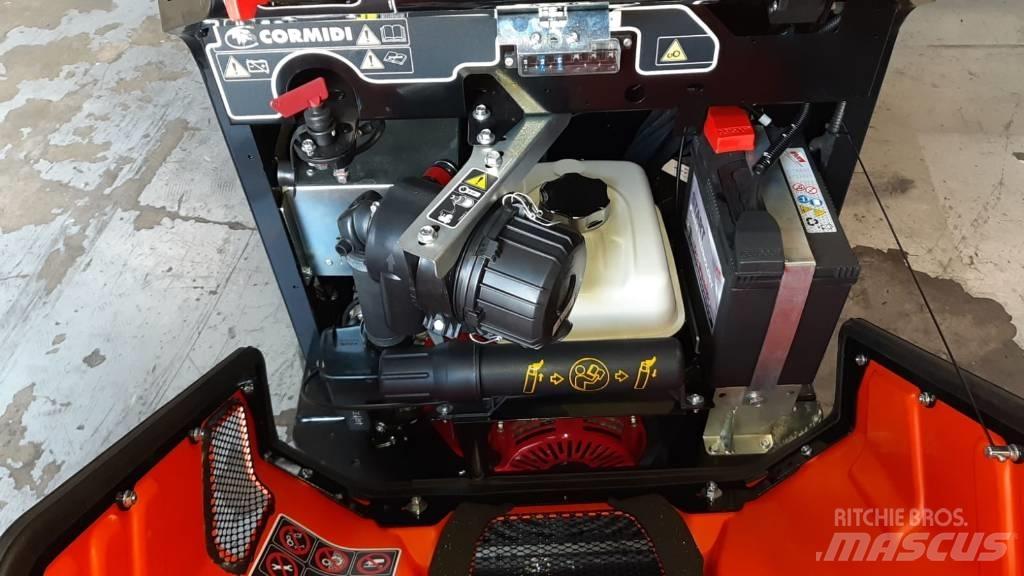 Cormidi C85 Series Rupsdumpers