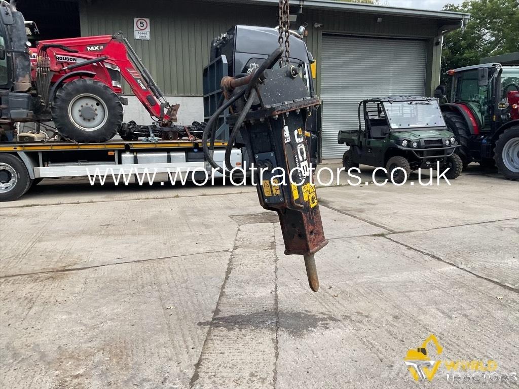 JCB HM 033 Hamers en brekers
