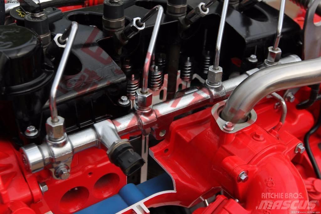 Cummins ISF2.8S3148T Motoren