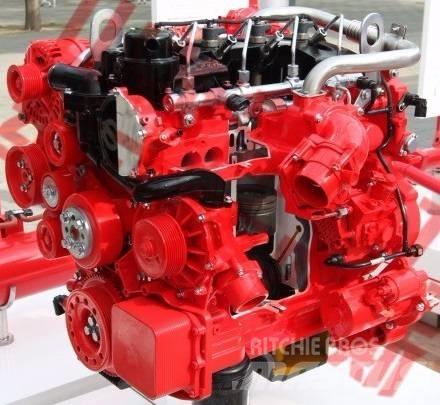 Cummins ISF2.8S3148T Motoren