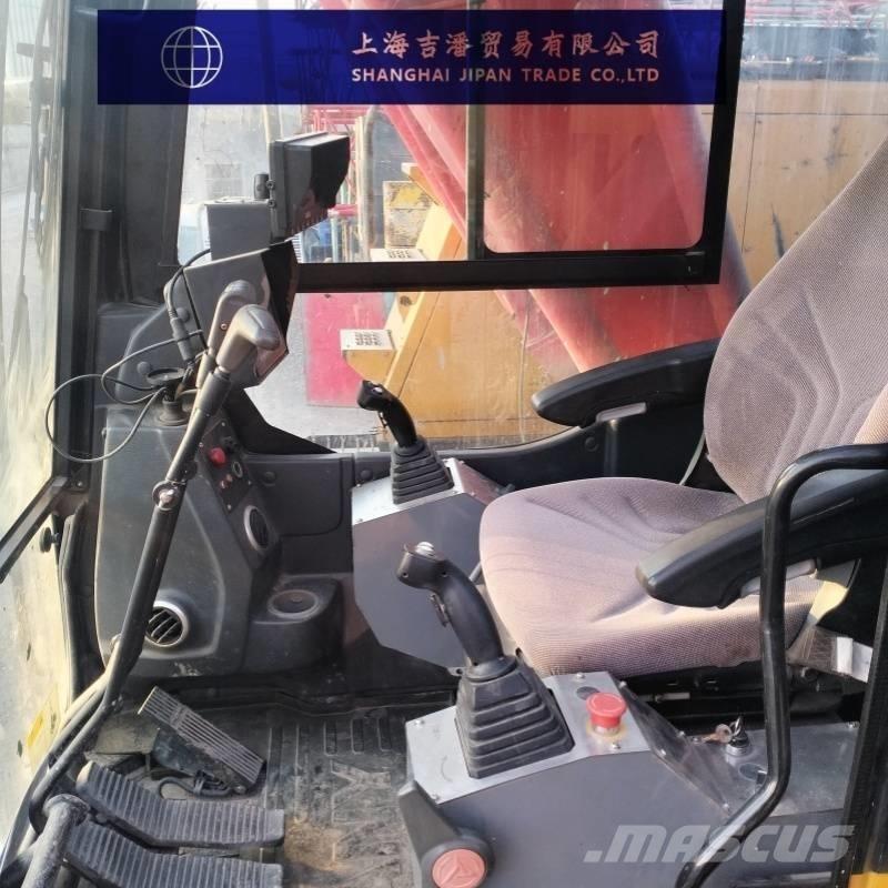 Sany SCC600A Rupshijskranen