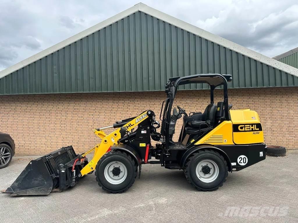 Gehl AL550 Wielladers