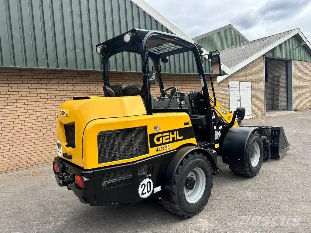 Gehl AL550 Wielladers