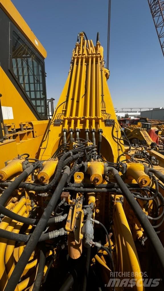 Komatsu PC 2000-8 Rupsgraafmachines