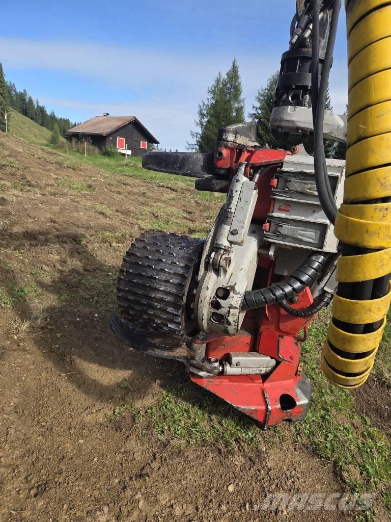 Log Max 5000 D Boomvelkoppen