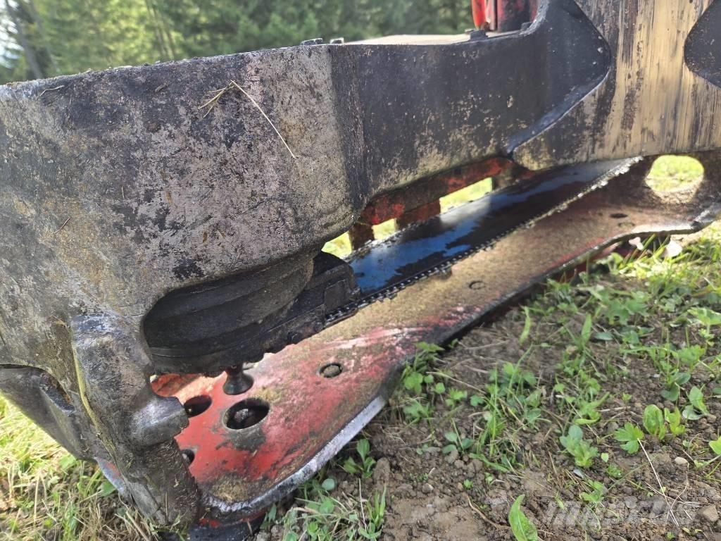 Log Max 5000 D Boomvelkoppen