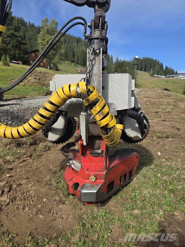 Log Max 5000 D Boomvelkoppen
