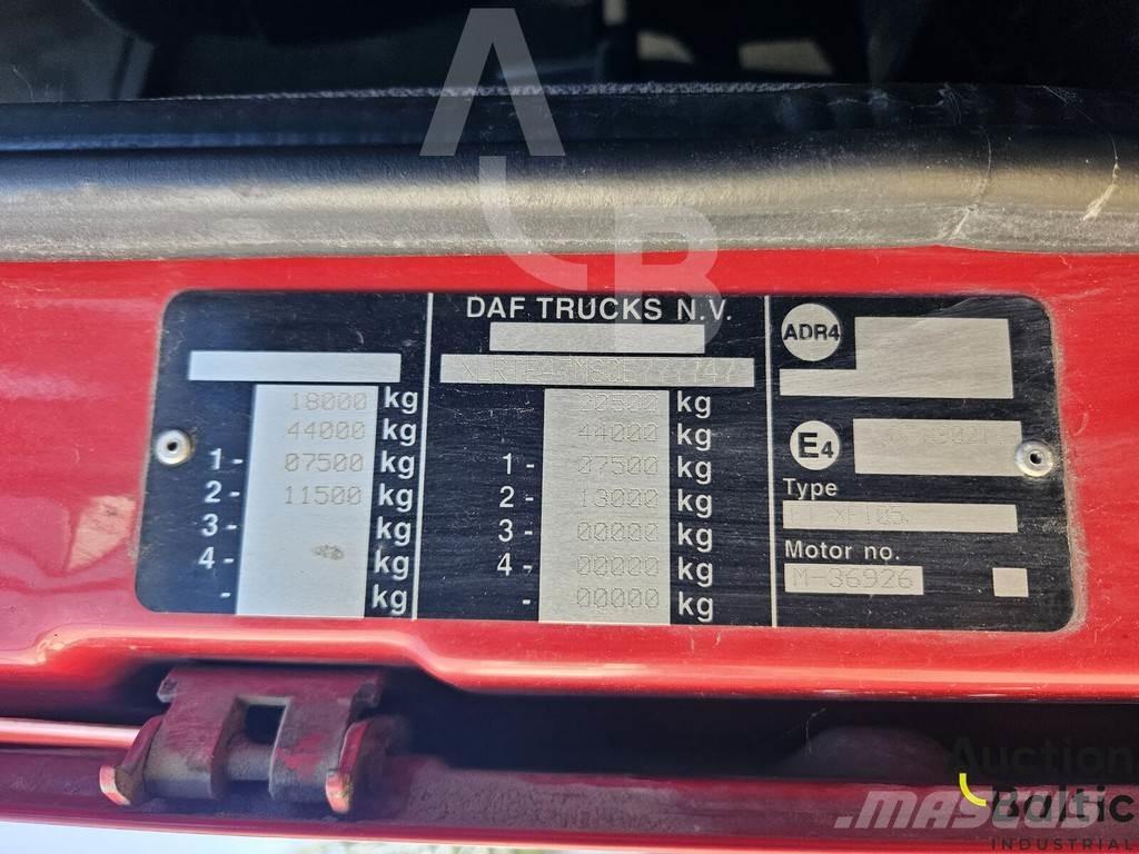 DAF FT XF105.410T Trekkers