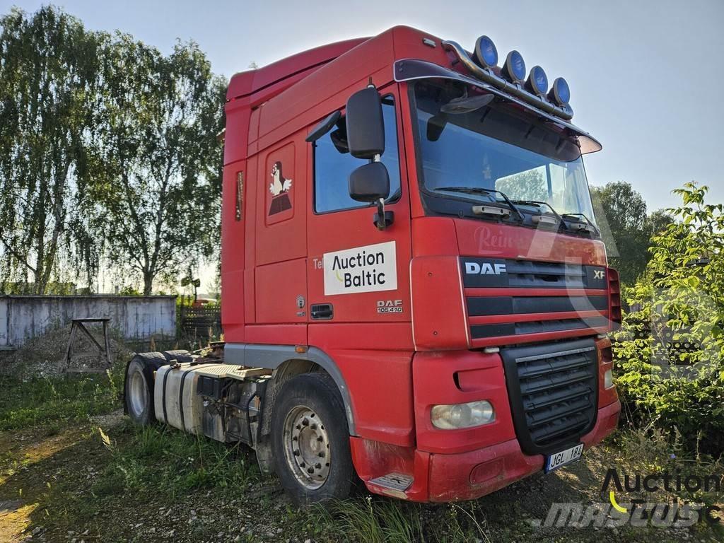 DAF FT XF105.410T Trekkers