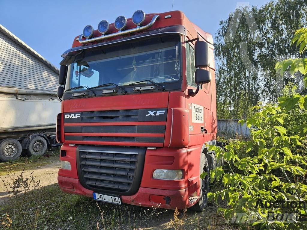 DAF FT XF105.410T Trekkers