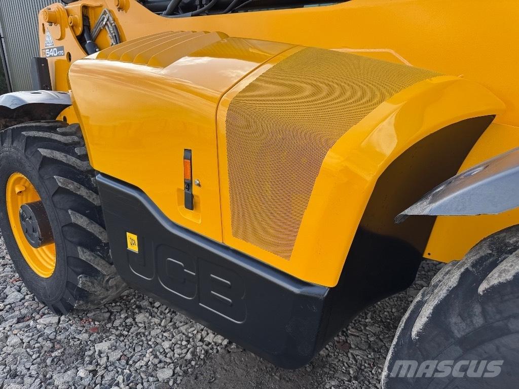 JCB 540-170 Verreikers