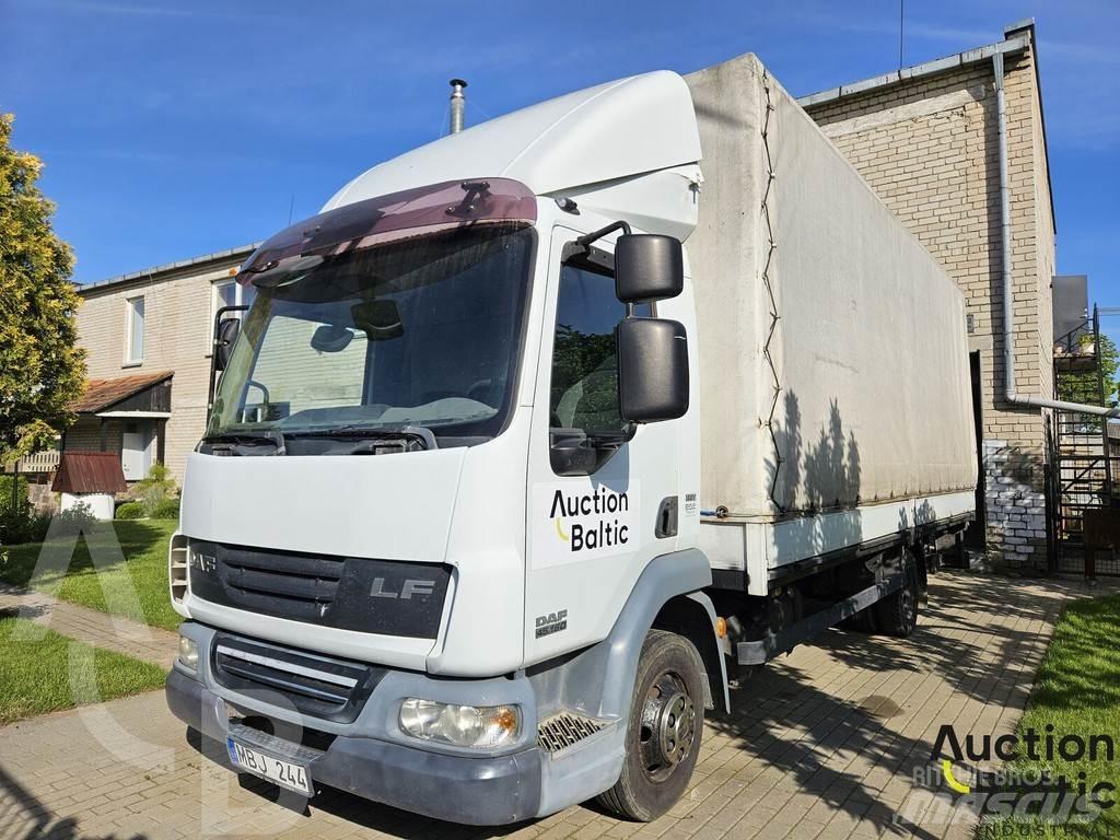 DAF 45.160 Schuifzeilopbouw
