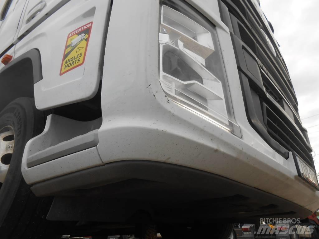 Ford F-Max 500 4x2 Trekkers