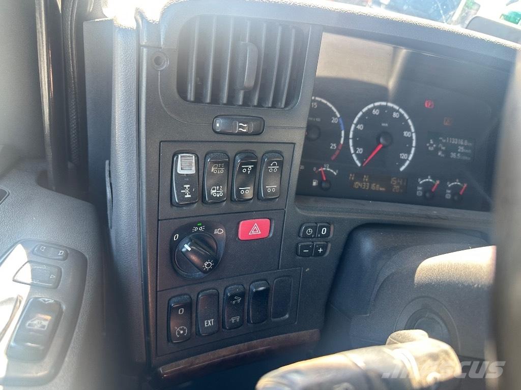 Scania R500 6x2*4 Vrachtwagen met containersysteem