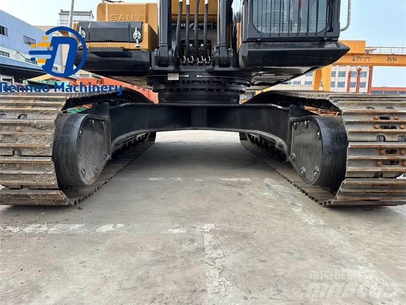 Sany SY 335 H Rupsgraafmachines