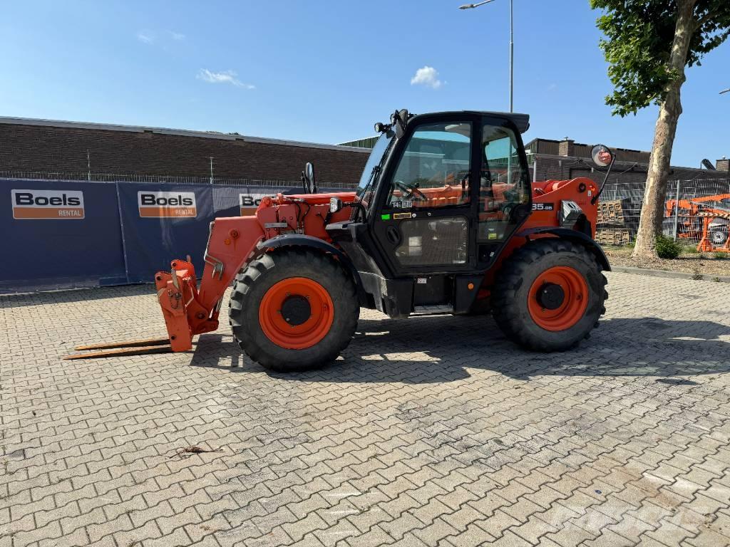 JCB 535-95 T4 Verreikers
