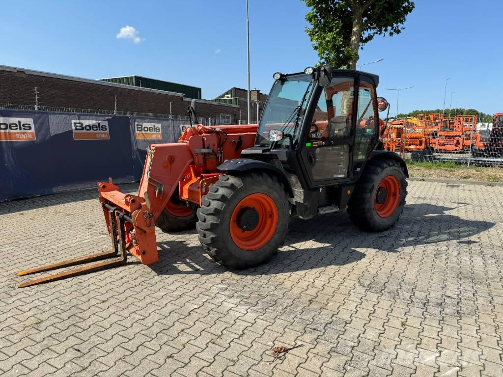 JCB 535-95 T4 Verreikers
