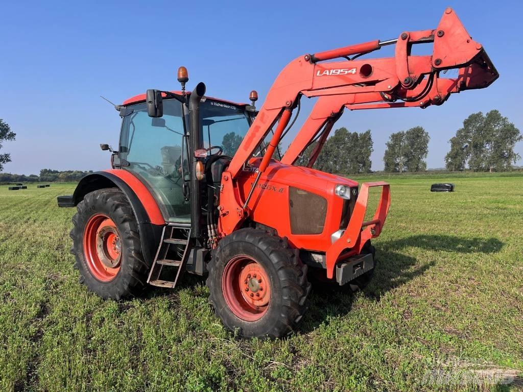 Kubota M 110 GX Tractoren