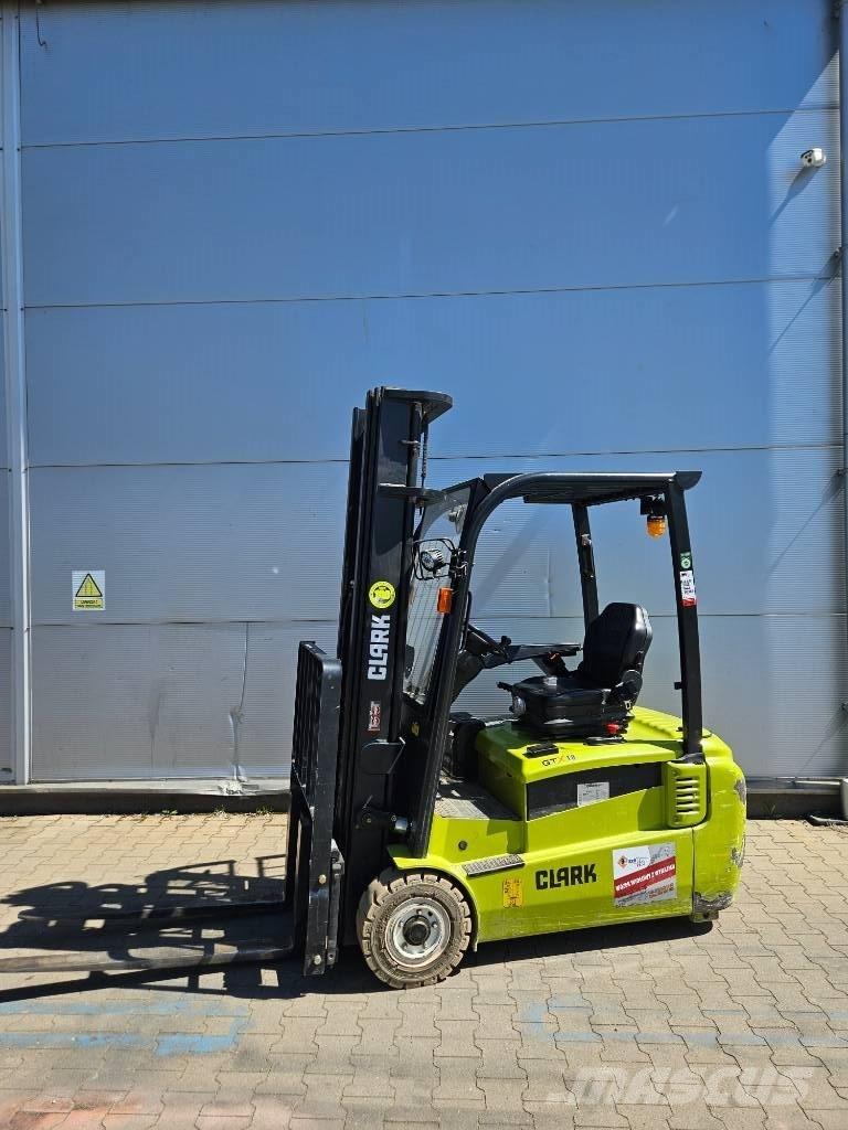Clark GTX 18 Elektrische heftrucks