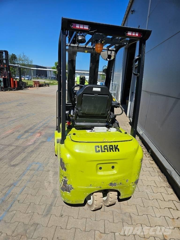 Clark GTX 18 Elektrische heftrucks