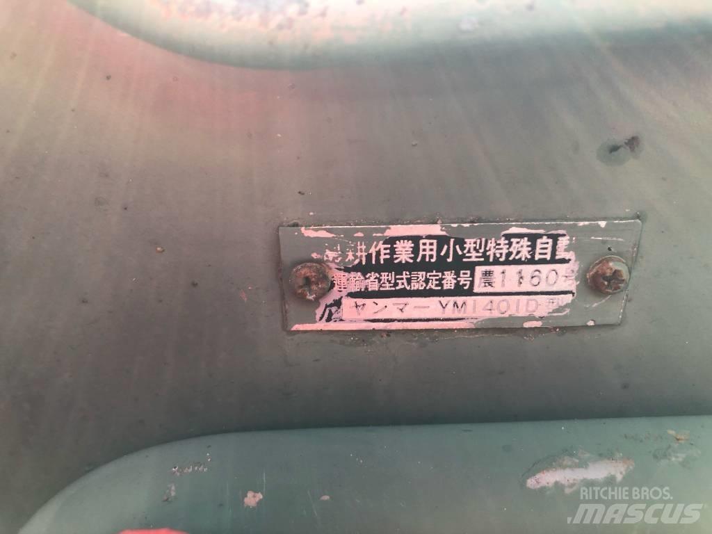 Yanmar YM 1401 D Tractoren