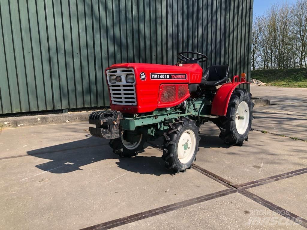 Yanmar YM 1401 D Tractoren