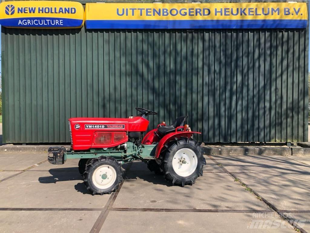 Yanmar YM 1401 D Tractoren