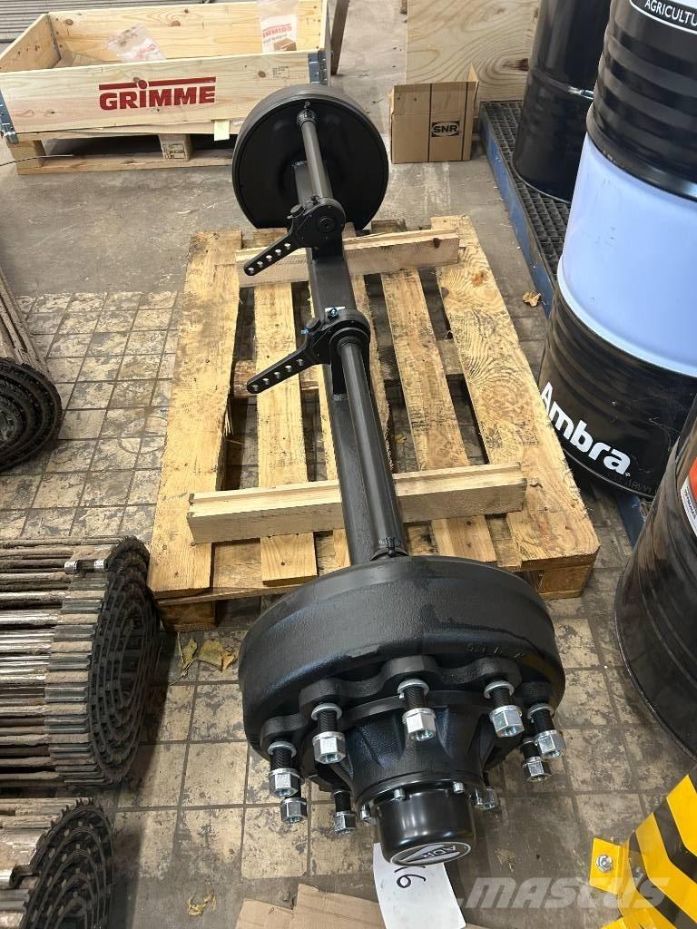  ADR Geremde as Banden, wielen en velgen