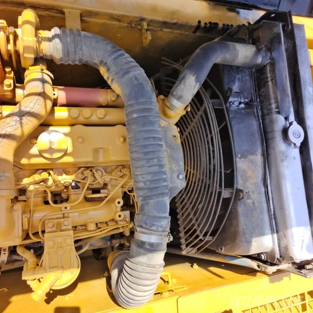 CAT 320 B L Rupsgraafmachines