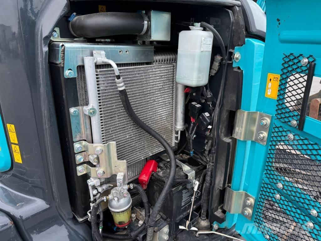 Airman AX 38 U Minigraafmachines < 7t