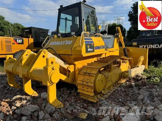 Komatsu D 85 EX Rupsdozers