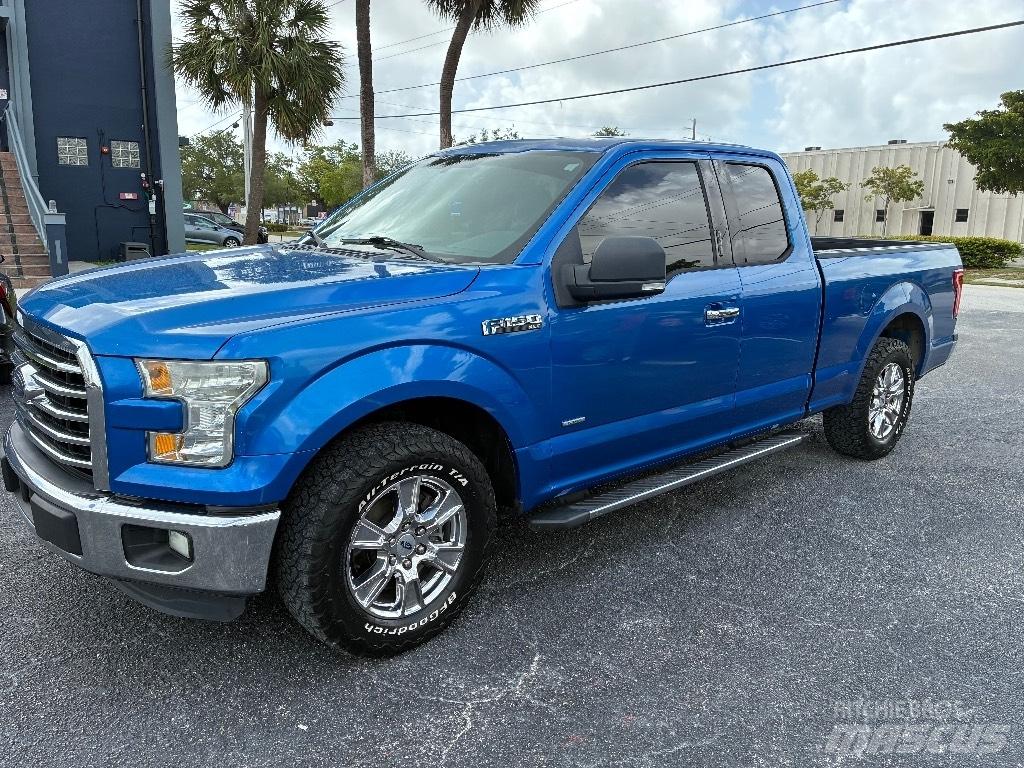 Ford F 150 Anders