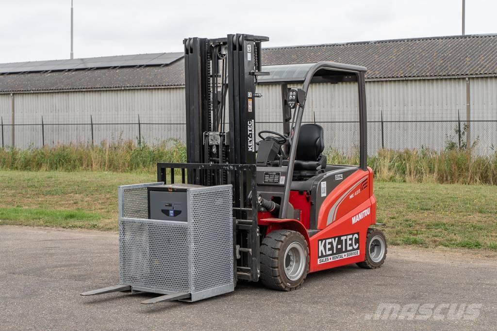 Manitou ME 435 Elektrische heftrucks