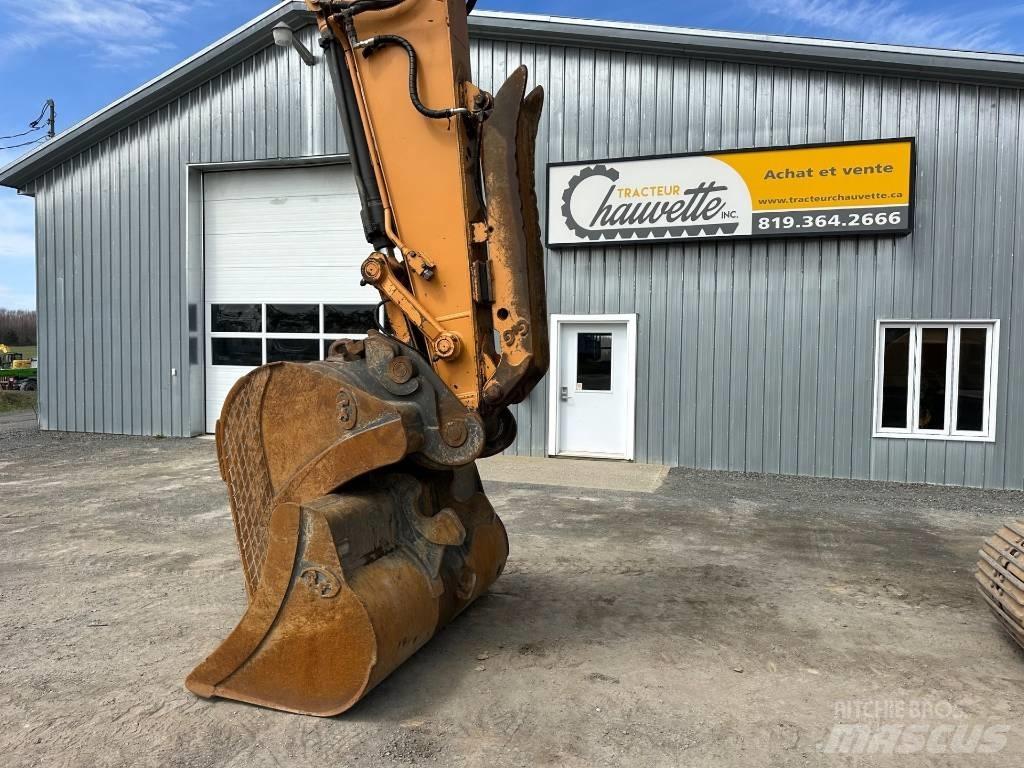 CASE CX 235 C SR Rupsgraafmachines